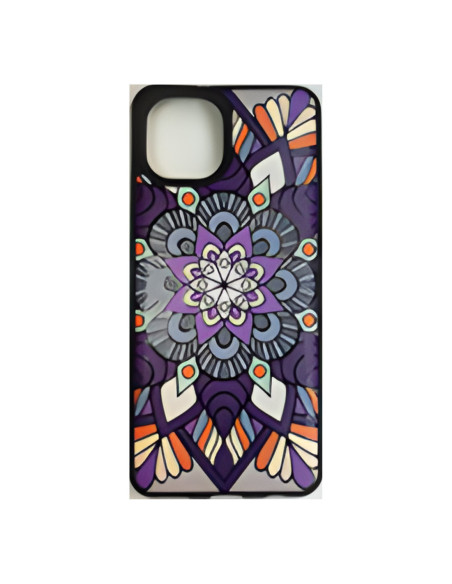 Funda RD Varnish Motorola Moto E32 (XT2227) PurpleMandala