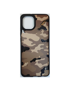 Funda RD Varnish Motorola Moto E20 (XT2155) GreenCamo