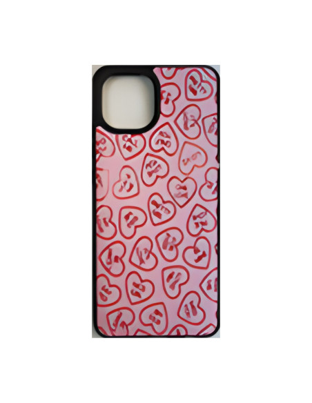 Funda RD Varnish Samsung A04e (A042) Hearts