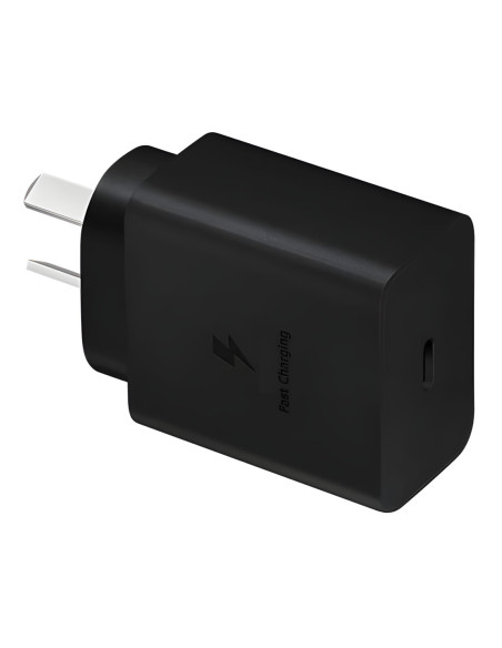USB-C Power Adapater Samsung 25W Cargador 220v a USB-Type-C