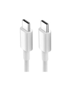 Cable Potenciado 3.1A MAX - USB-C a USB-C de 1.2m Blanco
