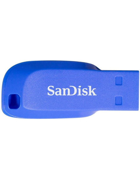 PenDrive  32GB Sandisk Cruzer Blade CZ50 Azul