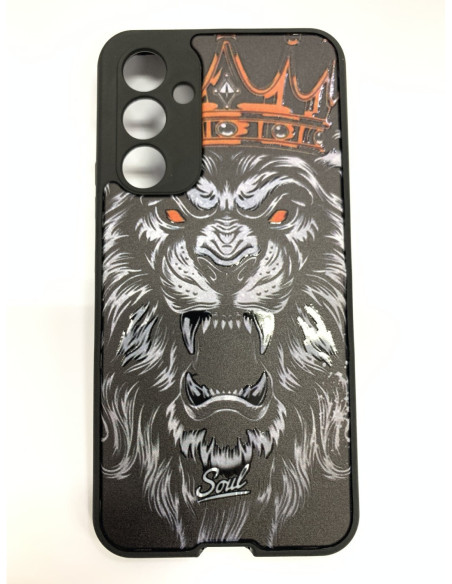 Funda RD Varnish Motorola Moto G42 (XT2233) Lion34
