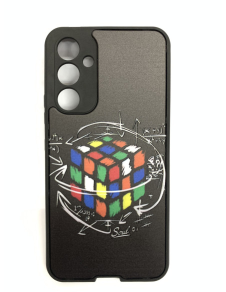 Funda RD Varnish Motorola Moto E22 (XT2239) Cube