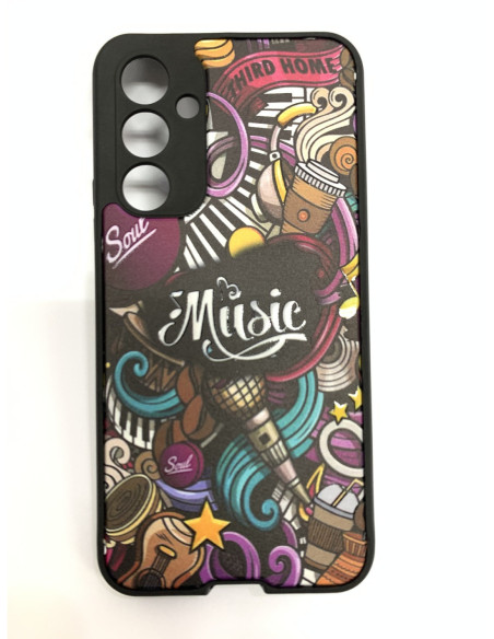 Funda RD Varnish Motorola Moto E13 (XT2345) SoulMusic