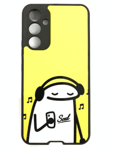 Funda RD Varnish Motorola Moto E13 (XT2345) YellowFlork
