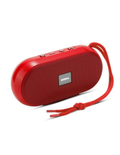 Parlante Portatil Bluetooth SOUL XS350 K.O. Rojo