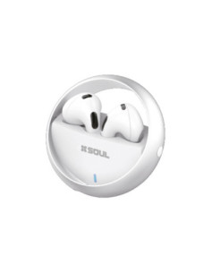 Auricular Stereo Bluetooth iMusic TWS 1200 Blanco