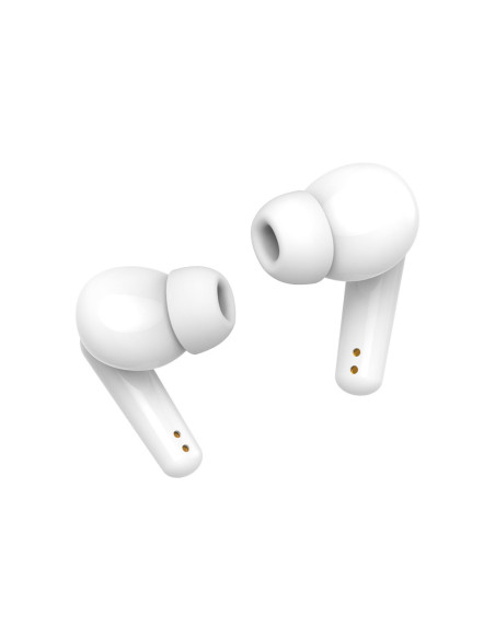 Auricular Stereo Bluetooth iMusic TWS 1100 Blanco