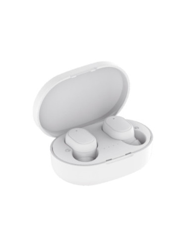 Auricular Stereo Bluetooth iMusic TWS 1000 Blanco