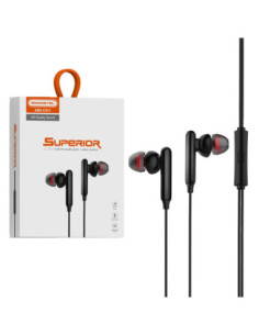 Auricular Stereo PM-CS11 Superior Type-C Plata