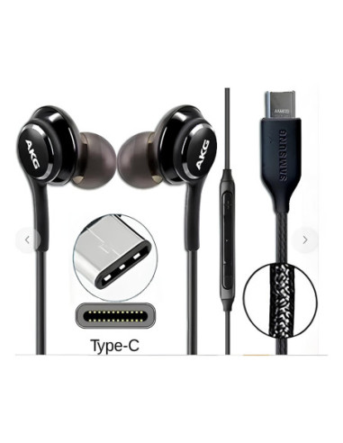 Auricular Stereo Universal Samsung AKG Note10+