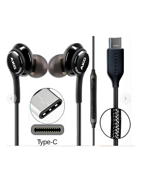 Auricular Stereo Universal Samsung AKG Note10+