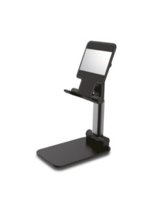 Soporte Escritorio Plegable Q50 con Espejo