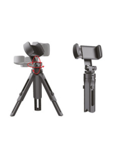 Soporte Escritorio Tripode Q400 Extensible 360 Grados