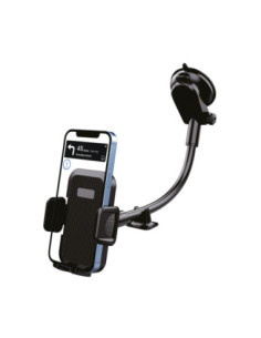 Soporte Universal Auto Q450 Sopapa Brazo Flexible