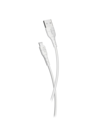 Cable USB Lighting SL_Classic 2.4A Blanco