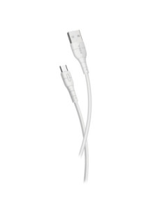 Cable USB Type-C SL_Classic 2.4A Blanco