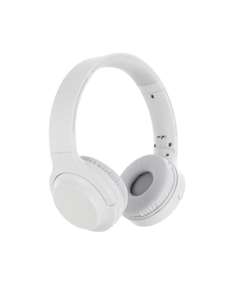 Auricular Vincha Bluetooth SL_BT-Kids Free Sound Blanco