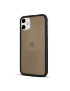 Funda RC BorderColor Apple iPhone 13 Pro (5.8") Negro