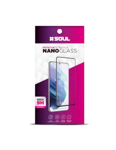 Film Nano Glass Dureza 9H Samsung A23 5G (A236)