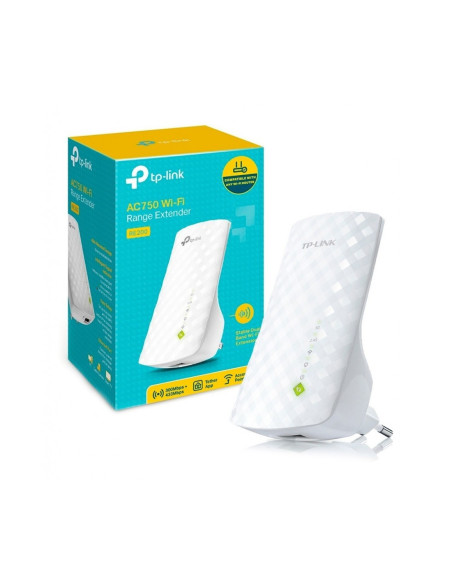 Extensor De Señal Wifi TP-Link RE200 Repetidor Internet