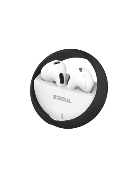 Auricular Stereo Bluetooth iMusic TWS 1200 Negro