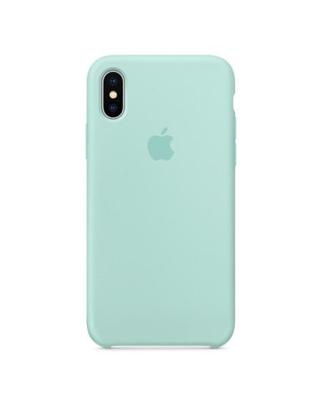 Funda RC Silicone Apple iPhone 14 (6.1") 24-MarineGreen