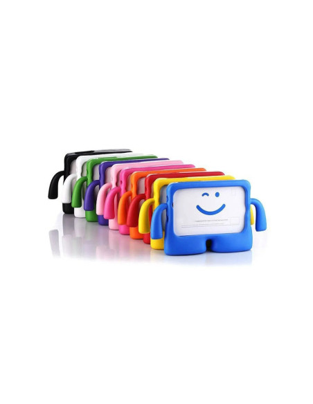 Estuche Universal Tablets 10" iBuy Manitos Fucsia
