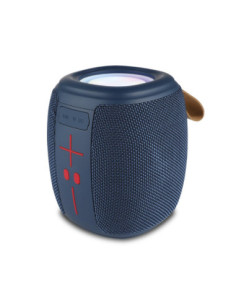 Parlante Portatil Bluetooth SOUL XK050  8W Azul