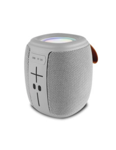 Parlante Portatil Bluetooth SOUL XK050  8W Gris