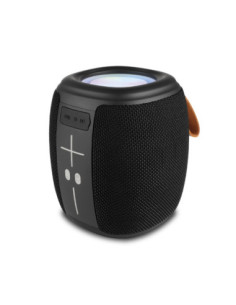 Parlante Portatil Bluetooth SOUL XK050  8W Negro