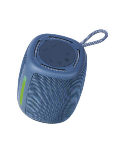 Parlante Portatil Bluetooth SOUL XK100 12W Azul
