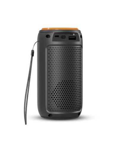 Parlante Portatil Bluetooth SOUL XK150  5W Negro