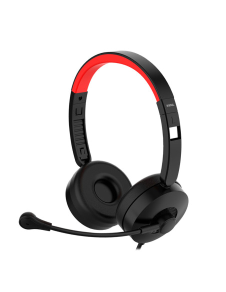 Auricular Vincha SL_L400 Voice Pro Negro