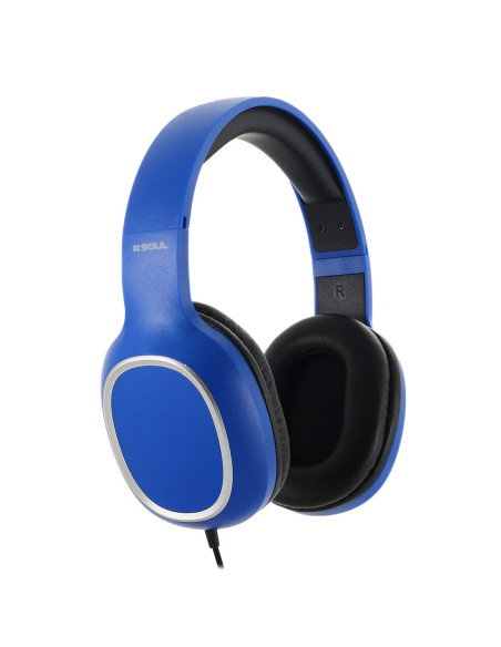 Auricular Vincha SL_L500 Dynamic Pump Azul