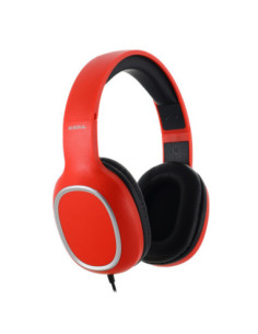 Auricular Vincha SL_L500 Dynamic Pump Rojo