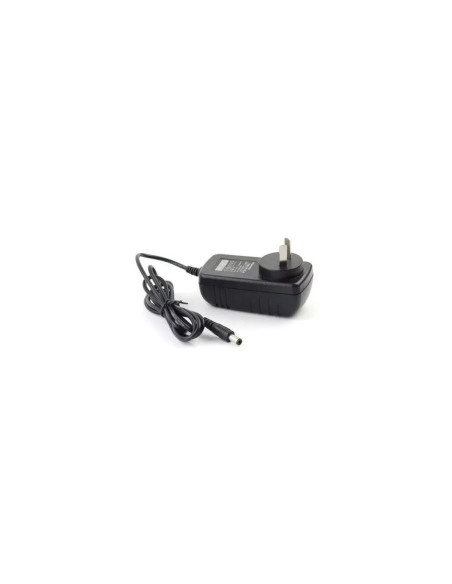Fuente Swiching 220v - Salida 12v 2A Pin Plug  5.5mm x 2.1mm