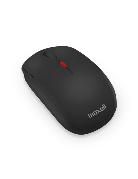 Mouse Maxell Inalambrico MOWL-100 Negro (348584)