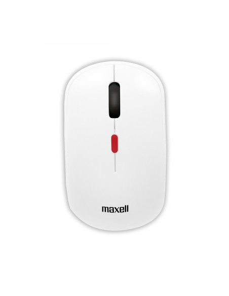 Mouse Maxell Inalambrico MOWL-100 Blanco (348585)