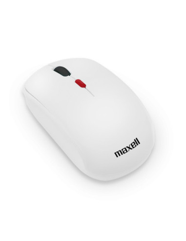 Mouse Maxell Inalambrico MOWL-100 Blanco (348585)