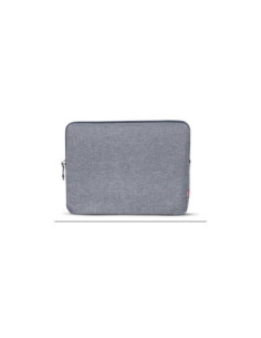 Funda de Neoprene con Cierre Tamaño Notebook 14" CorduraNegro