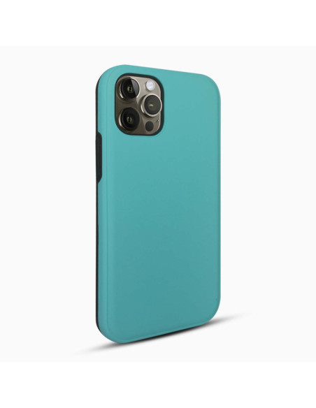 Funda RC Soft Samsung A22 5G (A226) Turquesa
